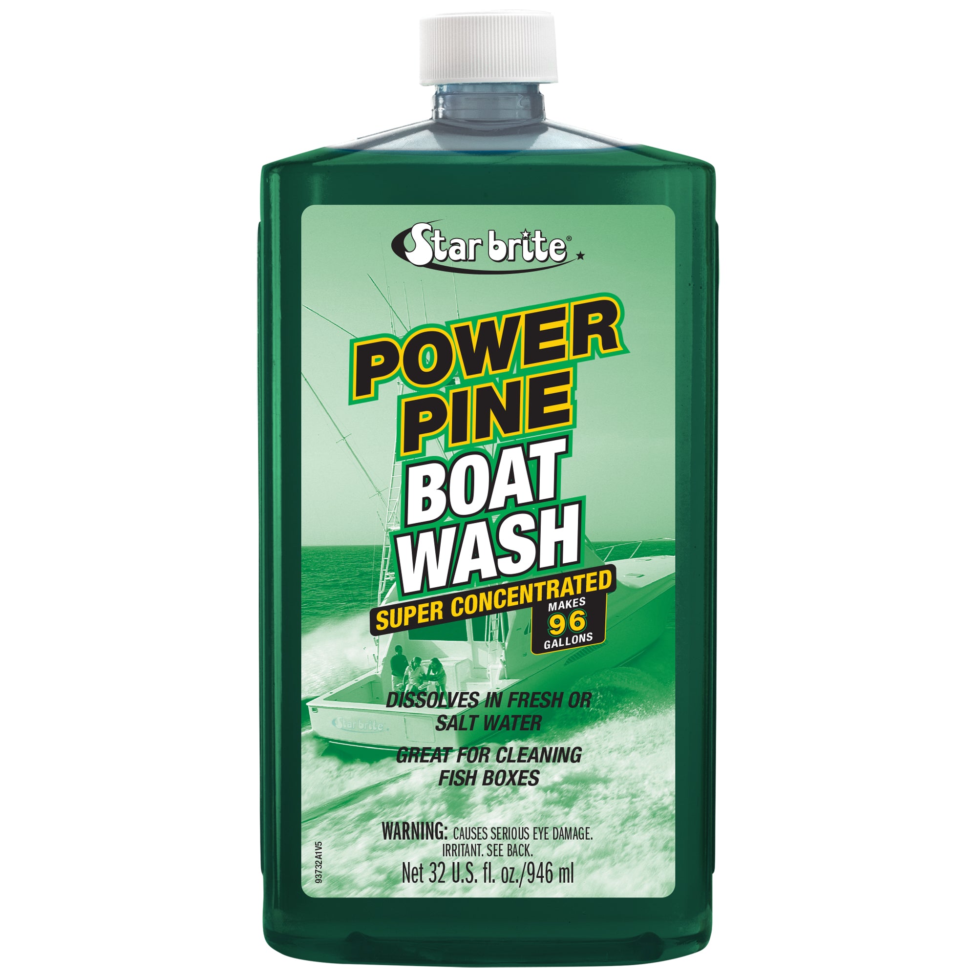 Star brite Power Pine Boat Wash - 32 Oz.